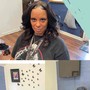 Sew-in maintenance