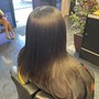 Keratin Treatment(no style)