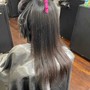 Keratin Treatment