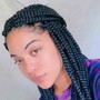 Box Braids JUMBO