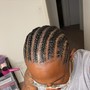 Men’s Cornrows