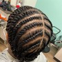 Comb/Finger Coils