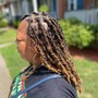 Butterfly Locs