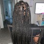 Starter Loc Twists