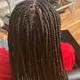 Kid's Crochet Braids