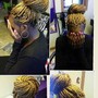 Short Passio/Nubian Twists