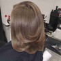 Full balayage