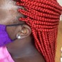 Box Braids