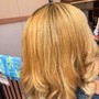 Bleach and Tone/ Highlights