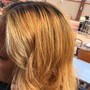 Bleach and Tone/ Highlights