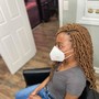 Hair and Scalp Detox Treatment