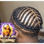 Natural Braids (No hair added)