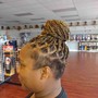 Individual Braids