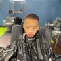 Kids Cuts  Ages 17 & under