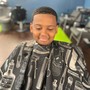 Kids haircut and wash