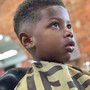 Kid’s Cut