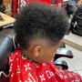 Kid’s Cut