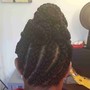 Jumbo Box Braids