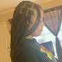 Braid Down (For Wig Install)