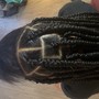 Soft locs install