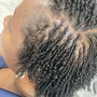 Natural hair & scalp check up