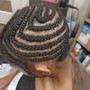 Touch Ups for braids