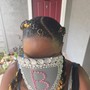 Two Feed In Braids