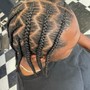 Men’s Individual Braids