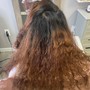 Removing hair extensions