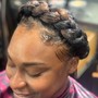 Bantu Knots