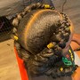 Bantu Knots