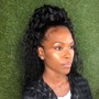 Traditional Sew-in / full sew-in