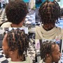 Cornrows/Braid style