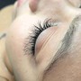 Hybrid Eyelash Extensions