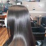 Keratin Protein Treatment