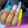 Manicure - Nail Art