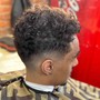 Men's Cut