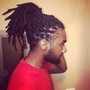 Loc Extensions/install [price depends ? on size and width of locs