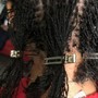 Sisterlocks™ Retightening (4-6 Weeks)