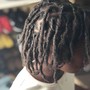 Kids Loc Re-twist/ & Style