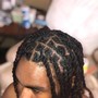 Loc Extensions/install [price depends ? on size and width of locs