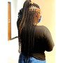 LOC RETWIST + STYLE