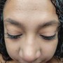 Hybrid Eyelash Extensions