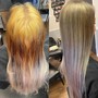 Keratin Treatment