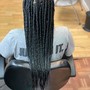 Comb Twist