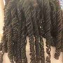 Natural Perm Rods