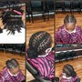 2 strand Twists