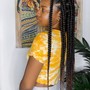 Lemonade braids