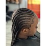 Men's Plaits