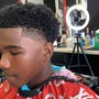 Kid’s Cut (17 and under)